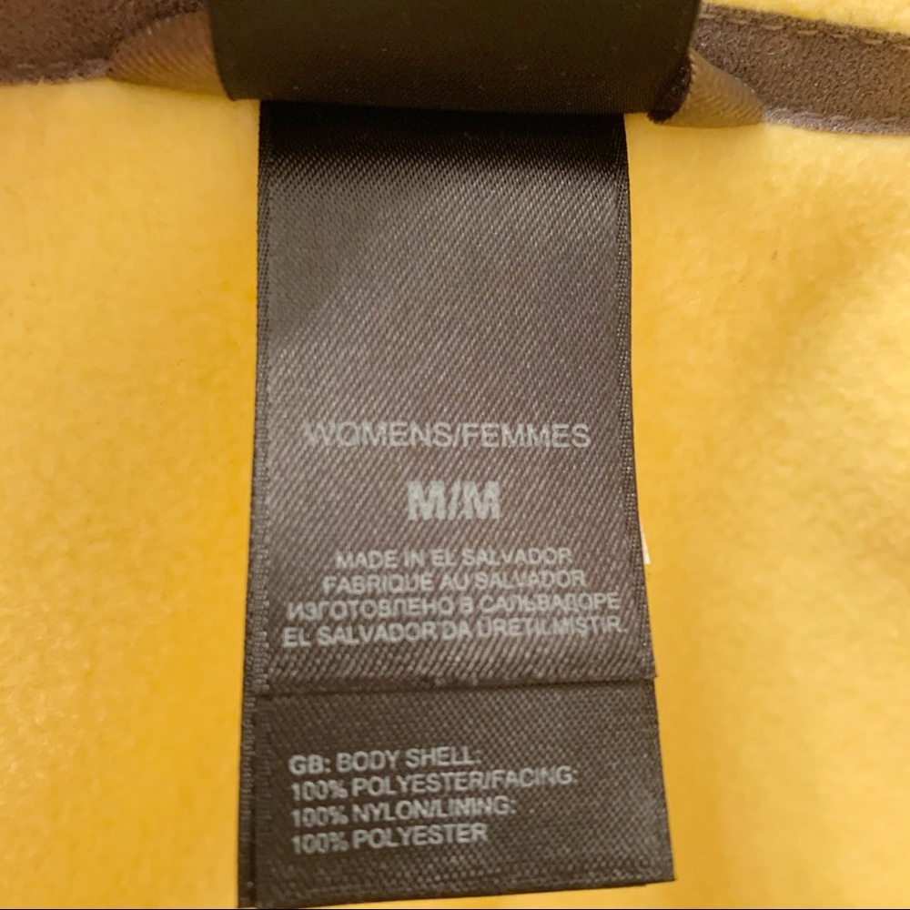 🆕 NWOT North Face Fleece Jacket Women’s Size M - Picture 7 of 8